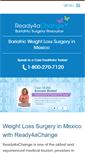 Mobile Screenshot of bariatricweightloss-surgery.com